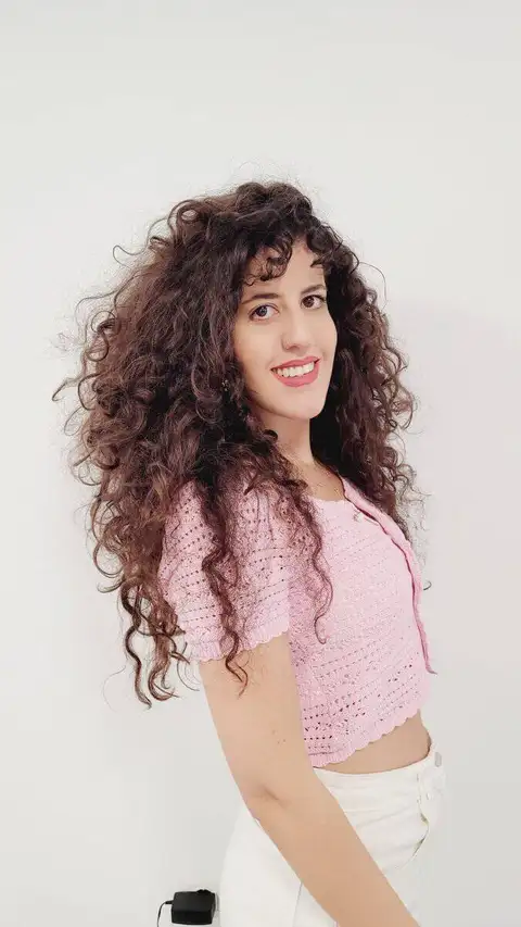 Maya Faour, founder of Glow Simplified