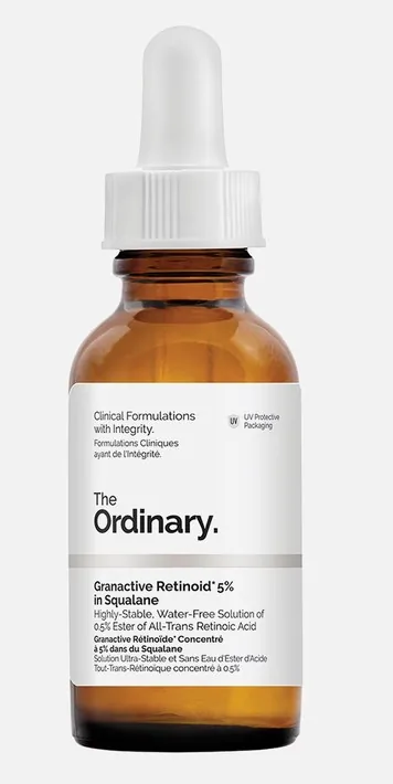 The Ordinary Granactive Retinoid 5% in Squalane