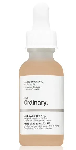 The Ordinary Lactic Acid 10% + HA